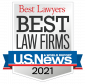 2021 Best Lawyers Best Law Firms