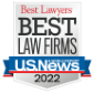 2022 Best Lawyers Best Law Firms