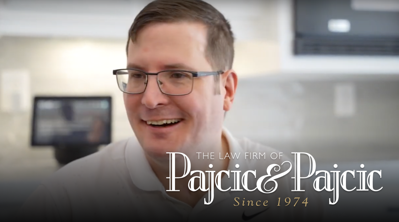 Client Testimonial video