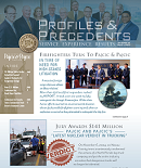 Profiles & Precedents: 30th Edition